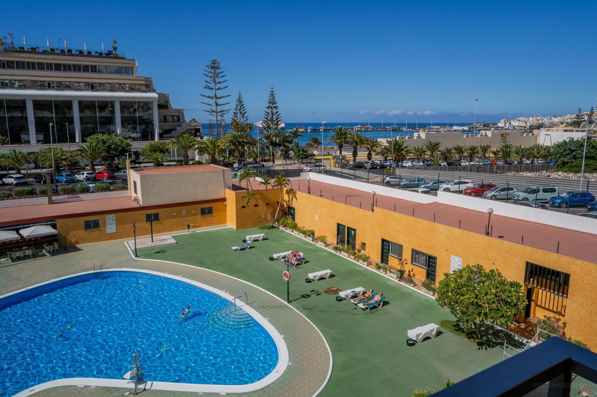 Apartments In Los Cristianos, Tenerife, Canary Islands Los Cristianos  Exterior foto